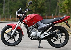 Yamaha YBR 125